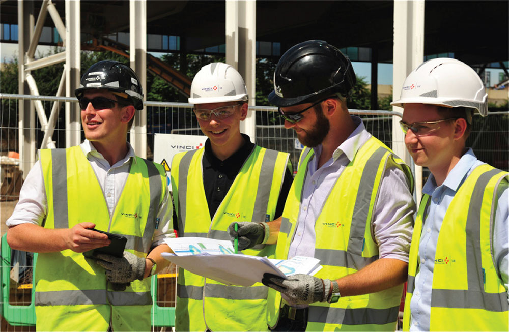 CONSTRUCT WANDSWORTH 2019 - A NINE ELMS CONSTRUCTION CAREERS EVENT