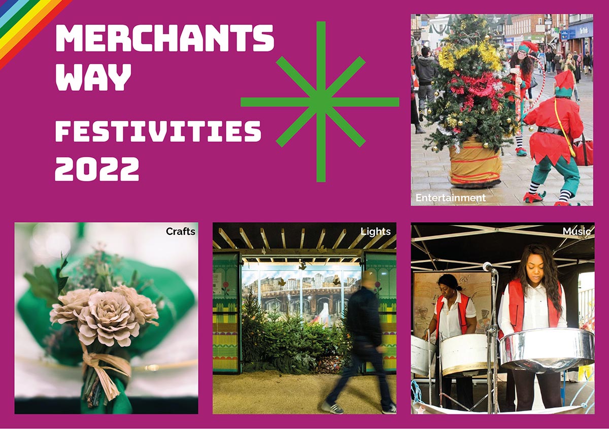 Join in the Festivities along Merchants Way